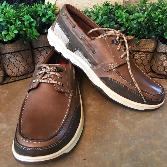 Rockport Other - Rockport Walkability loafers adiprene by adidas